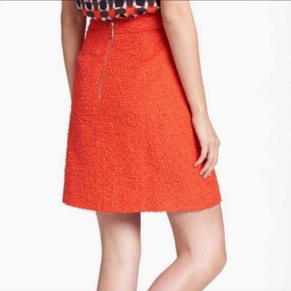 KATE Spade textured skirt​